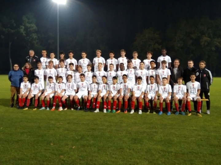 U14/U15 2017/2018